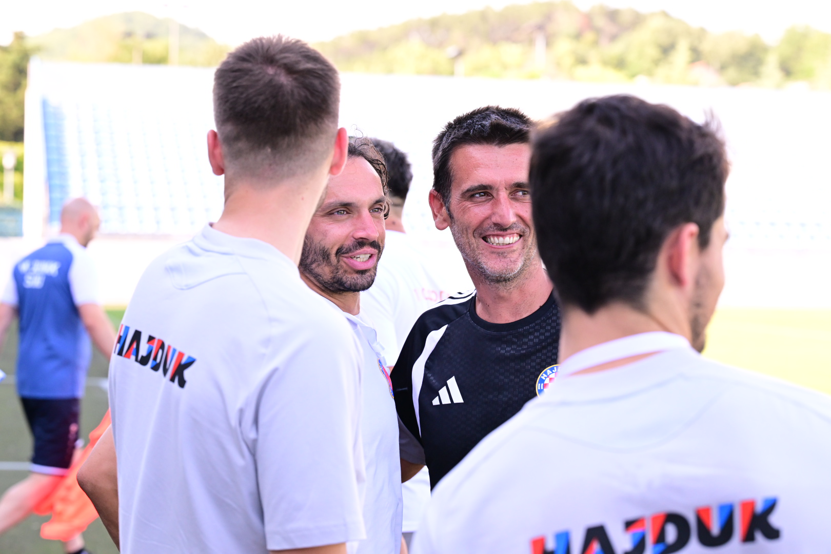 Hajduk II u prijateljskoj utakmici svladao Junak